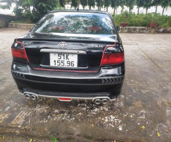 Toyota Vios 2005 - Xe đẹp gia đình đang đi