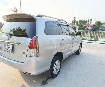 Toyota Innova  G gia đình sử dụng 2009 - Innova G gia đình sử dụng