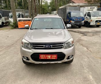 Ford Everest 2014 - 7 chỗ, máy dầu số sàn, 1 cầu đời 2014