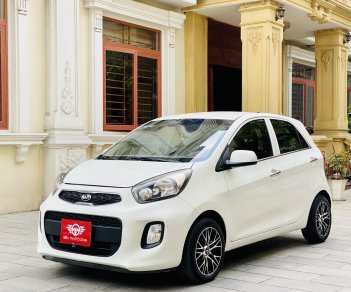 Kia Morning 2019 - Màu trắng, giá 299tr