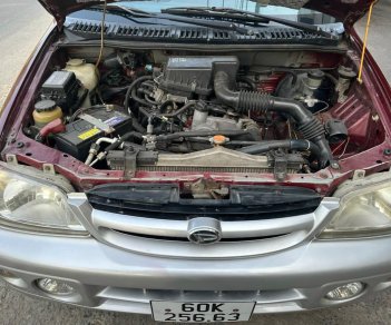 Daihatsu Terios 2004 - Giá ưu đãi