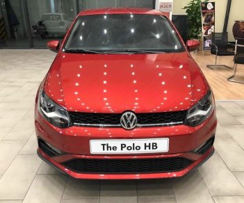 Volkswagen Polo 2021 - Xe Nhập Khẩu nguyên chiếc