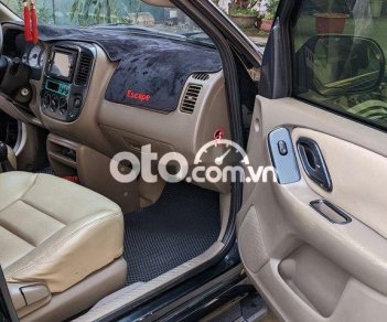 Ford Escape   2.0 MT 2003 bản limiste 2003 - Ford escape 2.0 MT 2003 bản limiste