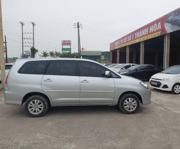 Toyota Innova 2009 - Màu bạc số tự động giá ưu đãi