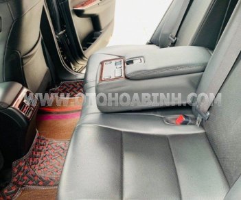 Toyota Camry 2013 - Màu đen, nội thất đen