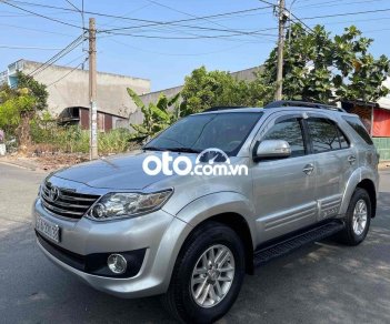 Toyota Fortuner Dư dùng cần bán Fotunoi 2012AT xe gia đình bán 2012 - Dư dùng cần bán Fotunoi 2012AT xe gia đình bán