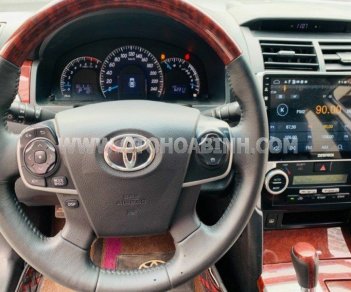 Toyota Camry 2013 - Màu đen, nội thất đen