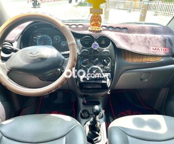 Daewoo Matiz 2005 - Xe màu nâu, nhập khẩu nguyên chiếc