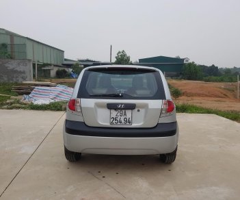 Hyundai Getz 2008 - Xe lên full đồ chơi