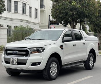 Ford Ranger 2016 - Màu trắng, giá 499tr