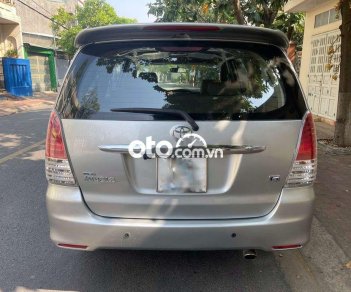 Toyota Innova  G, 2010, 126 ngàn km, 4 vỏ mới thay 2010 - Innova G, 2010, 126 ngàn km, 4 vỏ mới thay