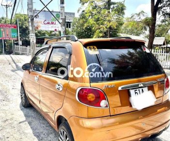 Daewoo Matiz 2005 - Xe màu nâu, nhập khẩu nguyên chiếc