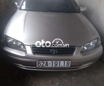 Toyota Camry  màu ghi vàng đời 2001, cách âm cực êm 2001 - Camry màu ghi vàng đời 2001, cách âm cực êm