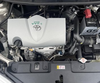 Toyota Vios 2020 - Đăng ký 2021, số tay 1 chủ, mới đi được đúng 2v km, sơn zin cả xe. Mới quá