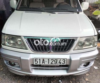 Mitsubishi Jolie Bán mitsu  2003 xe zin đẹp máy lạnh rung 2003 - Bán mitsu jolie 2003 xe zin đẹp máy lạnh rung