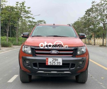 Ford Ranger Wildtrak 4x4 2014 Hà Nội 2014 - Wildtrak 4x4 2014 Hà Nội