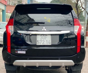 Mitsubishi Pajero Sport 2018 - Đăng ký 2019, chạy chuẩn 101.000 km, full lịch sử hãng