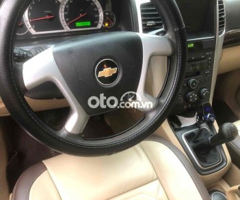 Chevrolet Captiva  maxx 2010 màu khoai môn 2010 - captiva maxx 2010 màu khoai môn