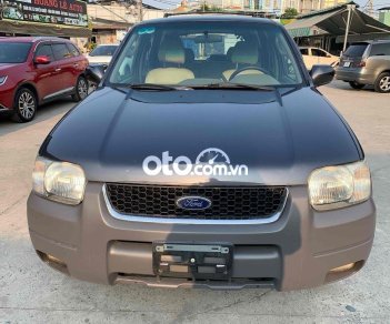 Ford Escape   số tự đông 2 cầu đẹp xuất sắc 2002 - Ford Escape số tự đông 2 cầu đẹp xuất sắc