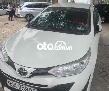 Toyota Vios   E1.5MT 2020 Trắng 2020 - Toyota Vios E1.5MT 2020 Trắng