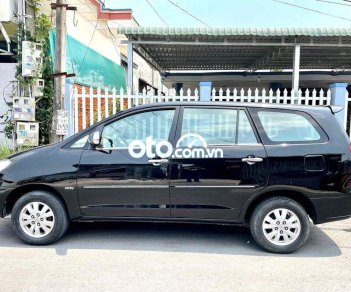 Toyota Innova NHẦ BÁN  G ĐỜI 2007 NHÀ MUA MỚI 1 ĐỜI CHỦ 2007 - NHẦ BÁN INNOVA G ĐỜI 2007 NHÀ MUA MỚI 1 ĐỜI CHỦ