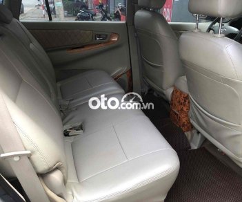 Toyota Innova   G 2009 . Cam kết không taxi dịch vụ 2009 - Toyota Innova G 2009 . Cam kết không taxi dịch vụ