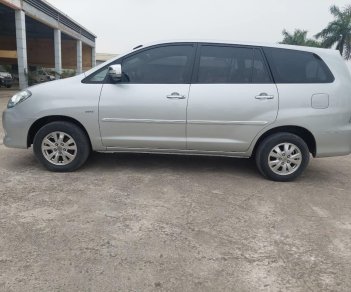 Toyota Innova 2009 - Màu bạc số tự động giá ưu đãi