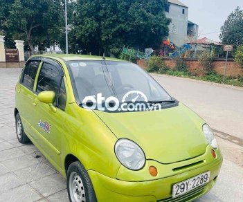 Daewoo Matiz E bán xe  2003 - E bán xe matiz