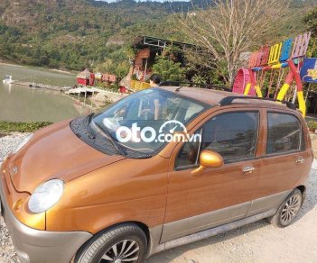 Daewoo Matiz  color se cần bán 2005 chuẩn gia đình 2005 - Matiz color se cần bán 2005 chuẩn gia đình