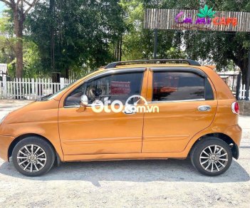 Daewoo Matiz 2005 - Xe màu nâu, nhập khẩu nguyên chiếc