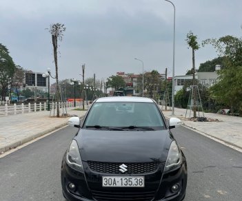 Suzuki Swift 2014 - Màu đen