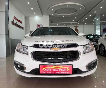 Chevrolet Cruze  LT xe gia đình 2016 - Cruze LT xe gia đình