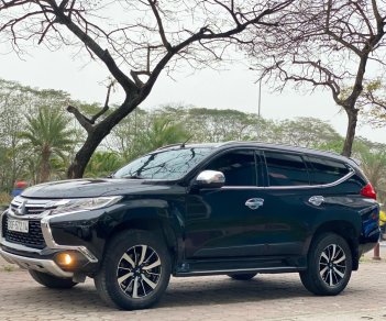 Mitsubishi Pajero Sport 2018 - Đăng ký 2019, chạy chuẩn 101.000 km, full lịch sử hãng