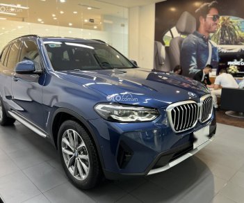 BMW X3 2022 - Giao ngay, tặng tiền mặt + gói quà tặng phụ kiện Tết cực hấp dẫn - Liên hệ Thuỳ Dương ngay