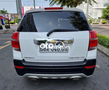 Chevrolet Captiva Cần bán xe gia đình 2016 - Cần bán xe gia đình