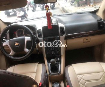 Chevrolet Captiva  maxx 2010 màu khoai môn 2010 - captiva maxx 2010 màu khoai môn