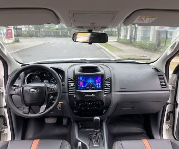 Ford Ranger 2016 - Màu trắng, giá 499tr