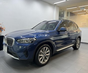 BMW X3 2022 - Giao ngay, tặng tiền mặt + gói quà tặng phụ kiện Tết cực hấp dẫn - Liên hệ Thuỳ Dương ngay