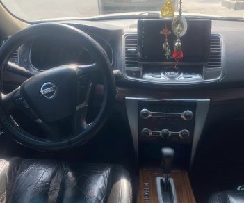 Nissan Teana 2009 - Màu trắng