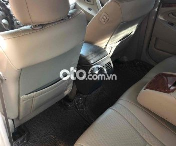 Toyota Camry cần bán 2008 - cần bán