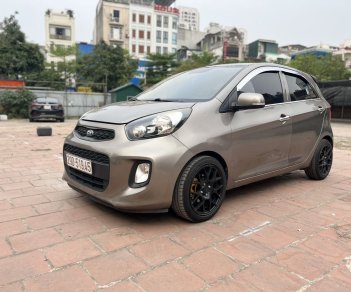 Kia Morning 2016 - Full đồ, không lỗi nhỏ