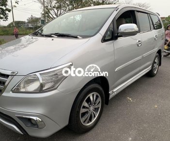 Toyota Innova  G 2009 nâng E 2015 . 2009 - INNOVA G 2009 nâng E 2015 .