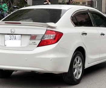 Honda Civic 2013 - Bán xe màu trắng