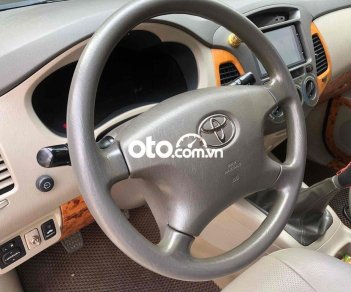 Toyota Innova   G 2009 . Cam kết không taxi dịch vụ 2009 - Toyota Innova G 2009 . Cam kết không taxi dịch vụ