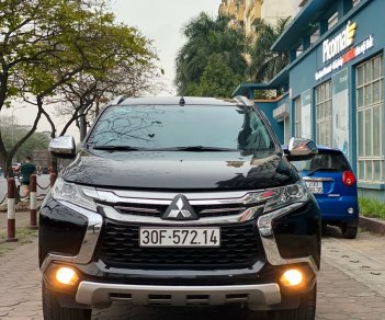 Mitsubishi Pajero Sport 2018 - Đăng ký 2019, chạy chuẩn 101.000 km, full lịch sử hãng