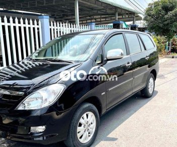 Toyota Innova NHẦ BÁN  G ĐỜI 2007 NHÀ MUA MỚI 1 ĐỜI CHỦ 2007 - NHẦ BÁN INNOVA G ĐỜI 2007 NHÀ MUA MỚI 1 ĐỜI CHỦ