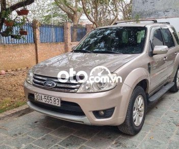 Ford Escape Bán   2009 chất 2010 - Bán Ford escape 2009 chất