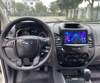 Ford Ranger 2016 - Màu trắng, giá 499tr