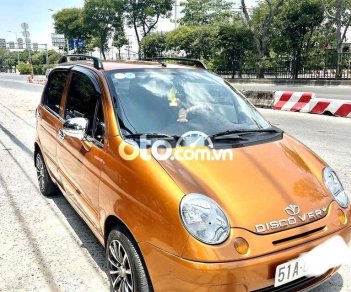 Daewoo Matiz 2005 - Xe màu nâu, nhập khẩu nguyên chiếc