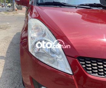 Suzuki Swift Bán xe   tại Q7 Ít đi còn mới đẹp 2014 - Bán xe Suzuki Swift tại Q7 Ít đi còn mới đẹp